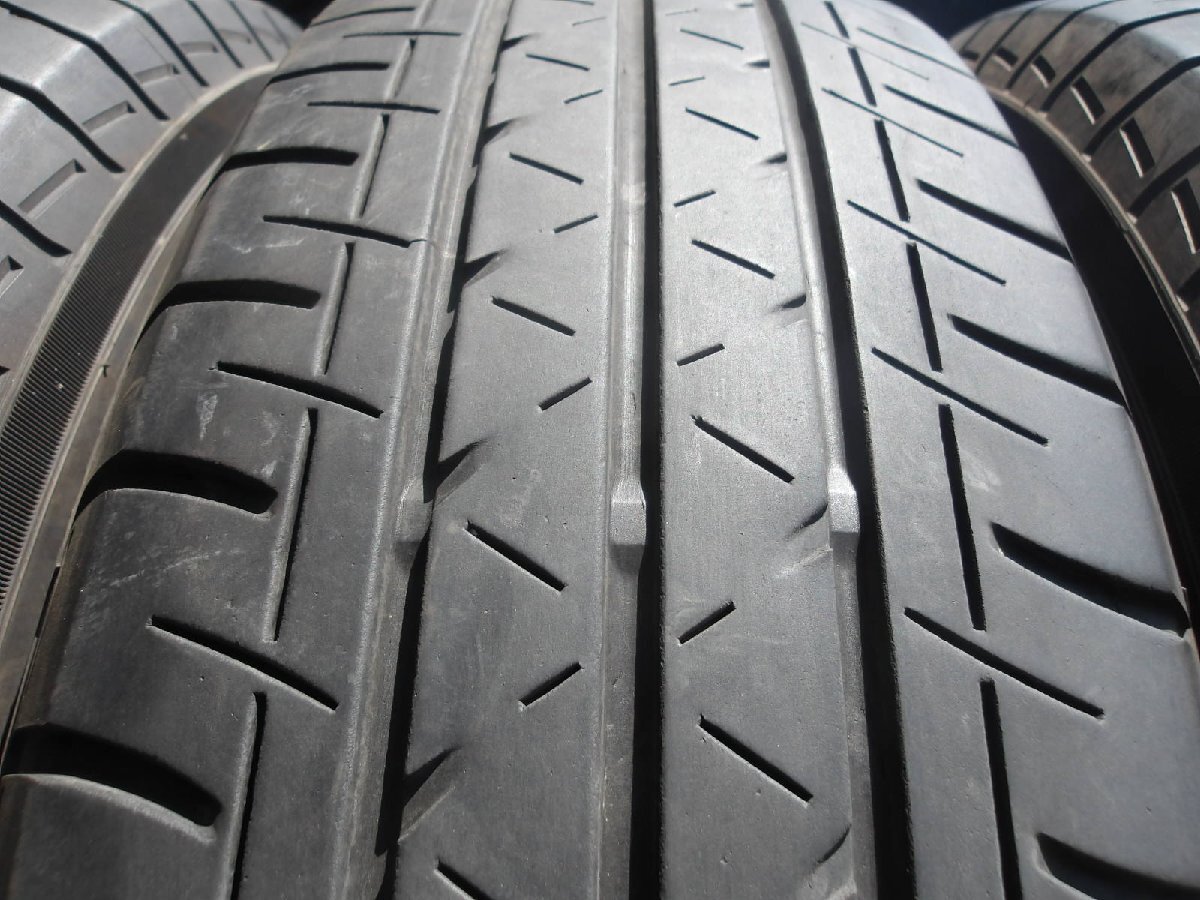 P95-12 送料無(wú)料 195/80R15 夏4本セット サマータイヤ LT 107/105N 195/80-15 195-80-15 ヨコハマ ブルーアース-Van RY55 ハイエース