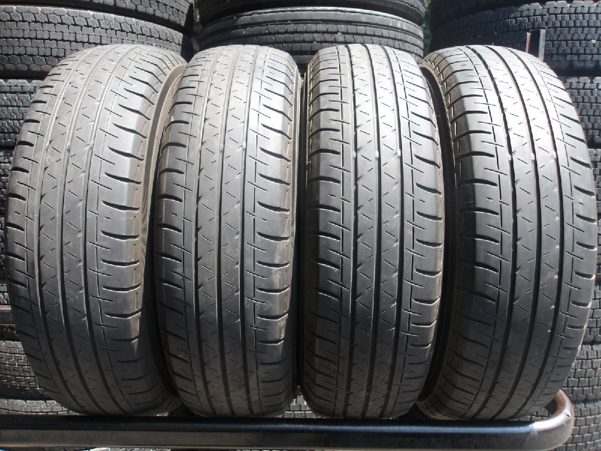 P95-12 送料無(wú)料 195/80R15 夏4本セット サマータイヤ LT 107/105N 195/80-15 195-80-15 ヨコハマ ブルーアース-Van RY55 ハイエース