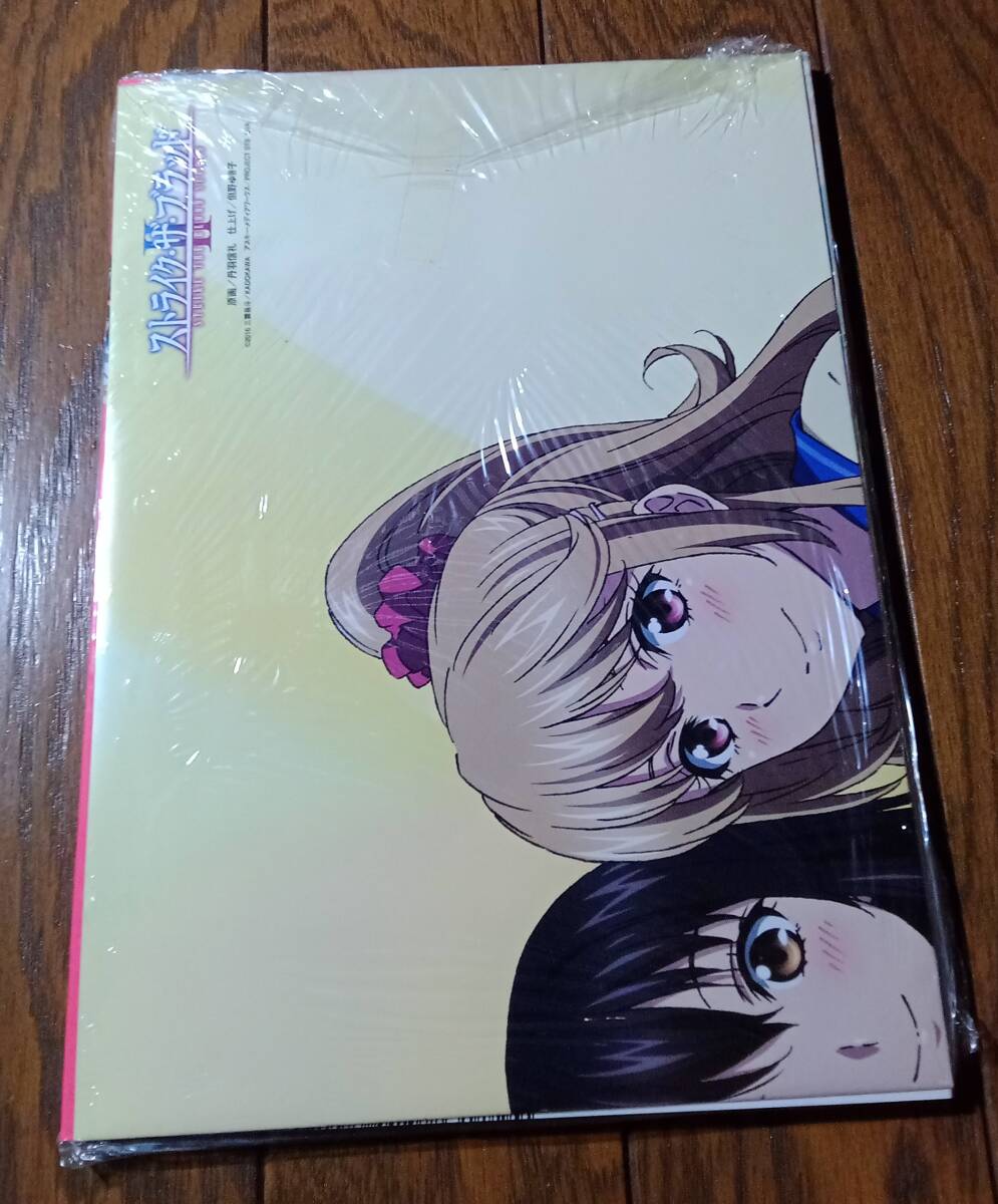  нераспечатанный [ mega mi журнал RX Vol.7(2017 год 10 месяц номер )(Megami MAGAZINE отдельный выпуск )]( Strike * The *b Lad Ⅱ/i задний /. женщина /..../..tore)