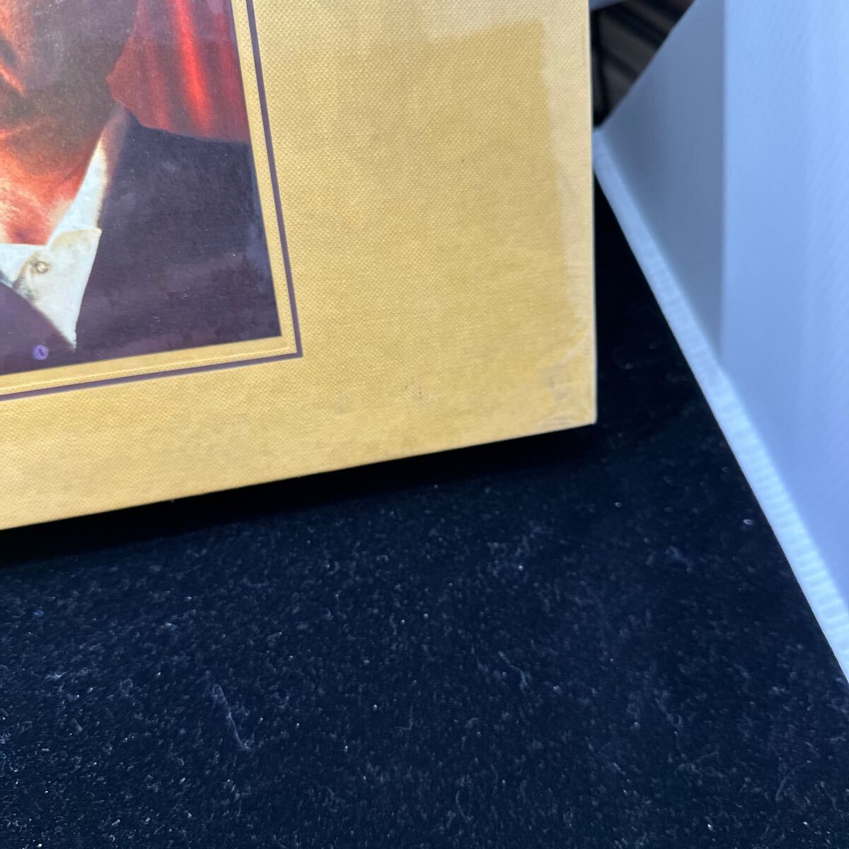 デッドストック未開封品獨(dú)盤5LP! BEETHOVEN ベートーヴェン GILELS SZELL ギレリス セル ピアノ協(xié)奏曲全集 レコード SEALED Die 5 EURODISC