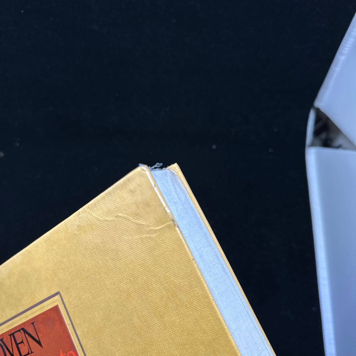 デッドストック未開封品獨(dú)盤5LP! BEETHOVEN ベートーヴェン GILELS SZELL ギレリス セル ピアノ協(xié)奏曲全集 レコード SEALED Die 5 EURODISC