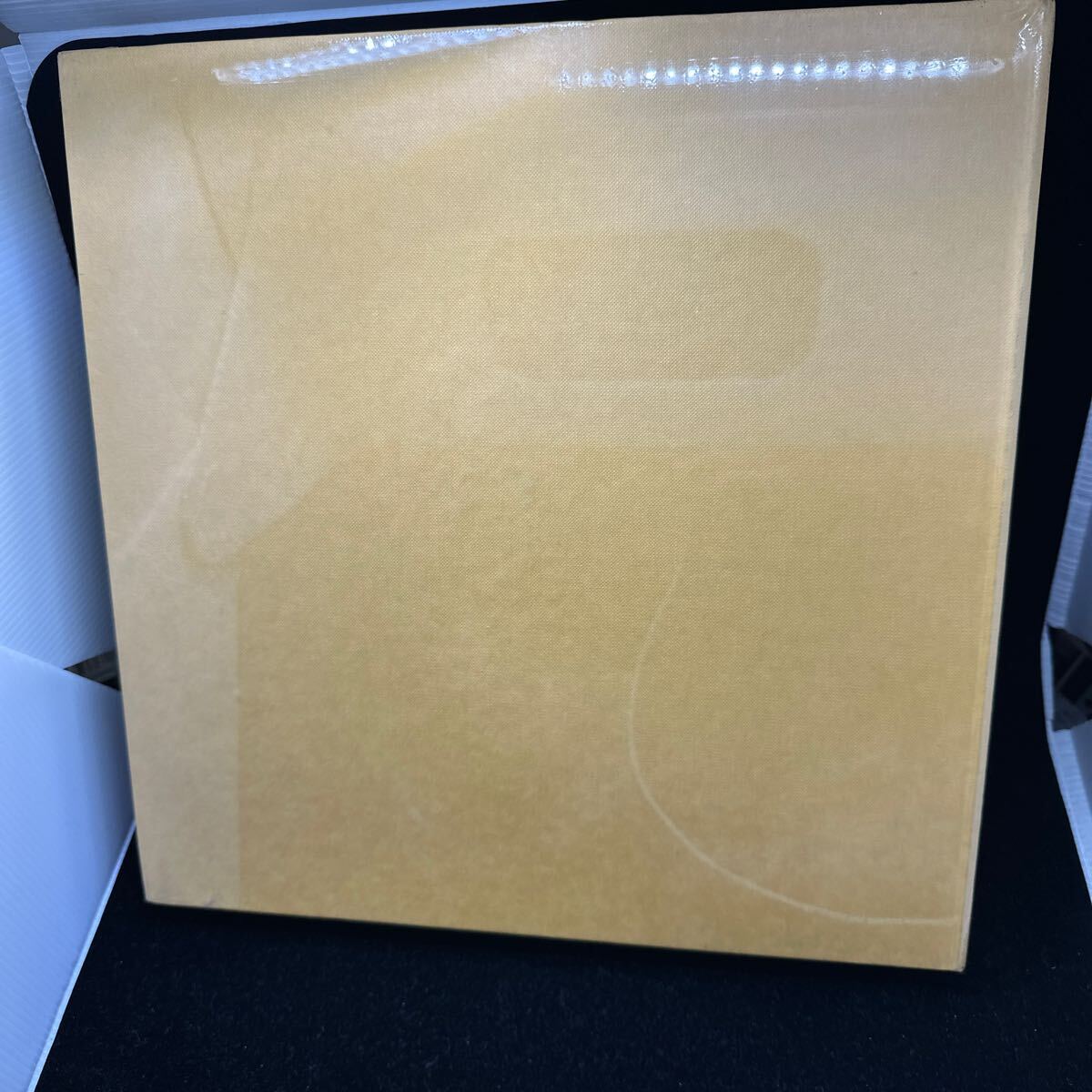 デッドストック未開封品獨(dú)盤5LP! BEETHOVEN ベートーヴェン GILELS SZELL ギレリス セル ピアノ協(xié)奏曲全集 レコード SEALED Die 5 EURODISC