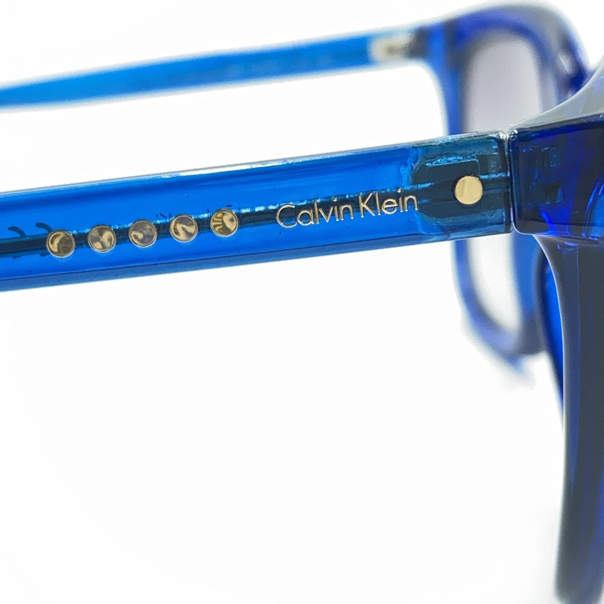 Calvin Klein R711S 426 カルバンクライン　サングラス　アイウェア　