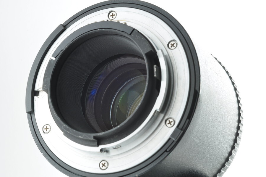【美品?動作確認(rèn)済】ニコン Ai AF-S テレコンバーター TC-20E II 領(lǐng)収書発行可（管理No. 085）