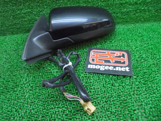 9EL1707CA4 ) アウディ A4 8EALT　純正電格サイドドアミラー左　　