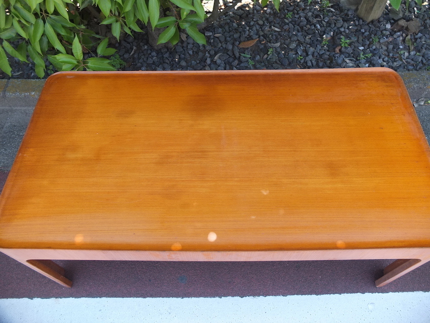 Yahoo!オークション - 天童木工 剣持勇デザイン「Haco Table」Tendo セ