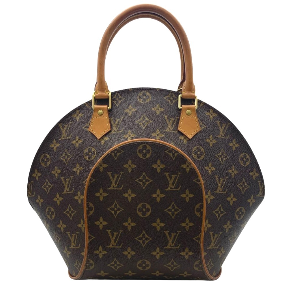 LOUIS VUITTON ルイ?ヴィトン ハンドバッグ M51126 エリプスMM モノグラム ブラウン レディース