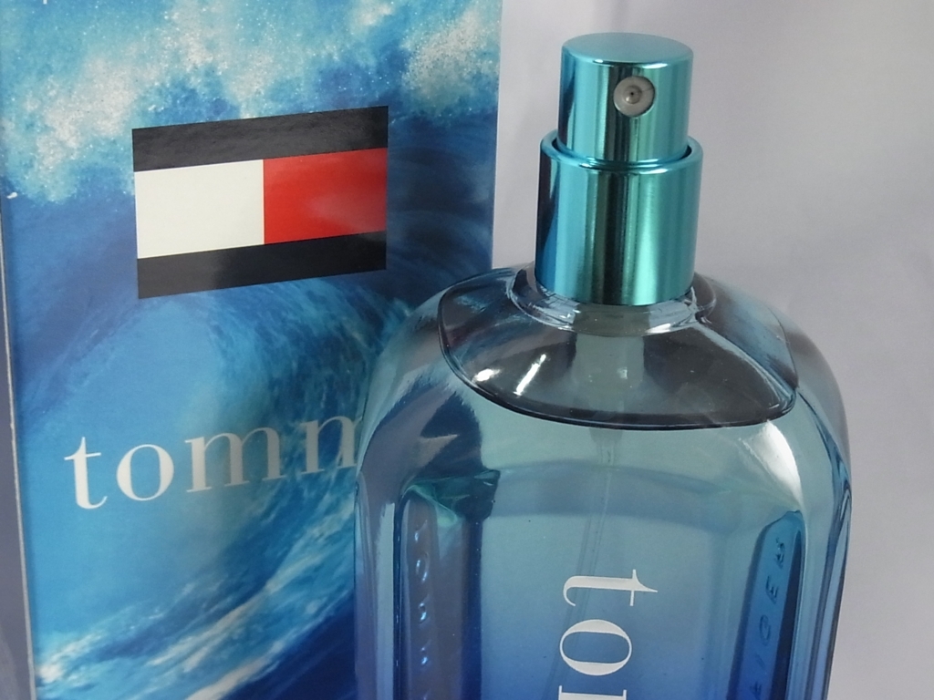 TOMMY HILFIGER トミー ヒルフィガー☆tommy summer トミー サマー cologne 100ml 香水/USED