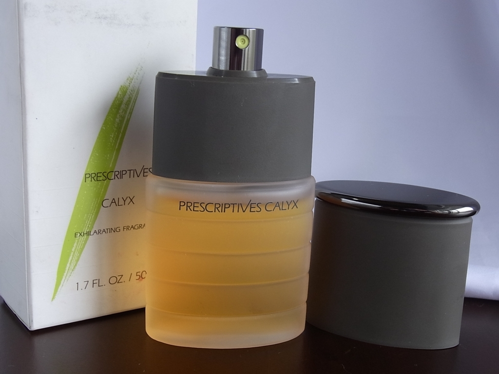 ★CALYX ケーレックス PRESCRIPTIVES プレスクリプティブ EXHILARATING FRAGRANCE 50ml フレグランス/USED_画像2