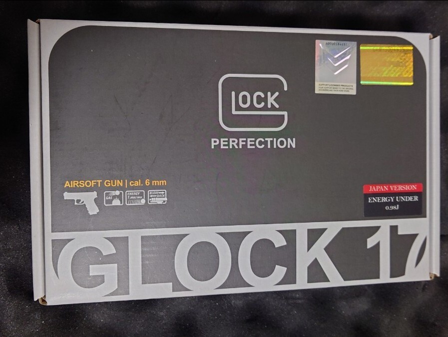 GHK G34 COMBAT MASTER JW2 JPVER GLOCK UMAREX EMG TTI グロック G17 コンバットマスター GBB ガスガン CO2 ガスブローバック