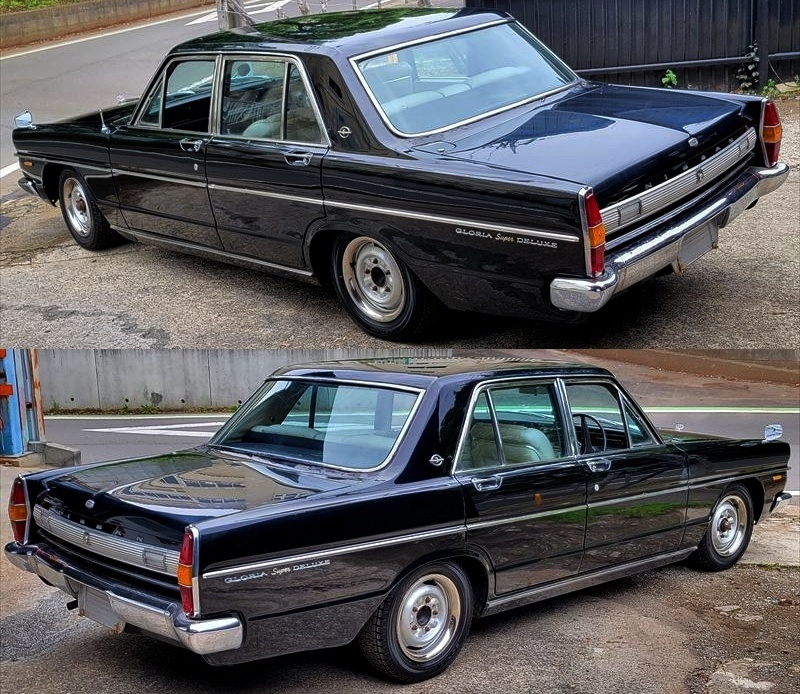 プリンスグロリアレトロ プリンスグロリアPA30 (coconosuke) 有楽町のその他の中古車