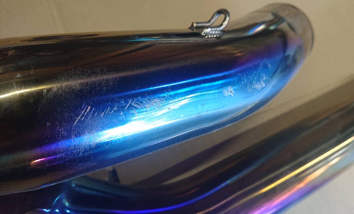 OVER RACING TT-Formula フルチタン スリップオン ZX-14R カワサキ