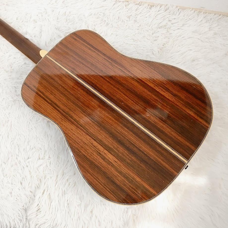 ヤマハ YAHAMA L-6 70年後期 アコスティックギター ハードケース付き ヤマハ YAHAMA L-6 70年後期 アコスティックギター 弦楽器