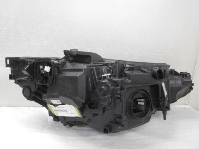BMW 4 серии 3BA-12AV20 левая фара 63119851037 ZKW 11922030002 5A29B21-02 предыдущий период 371257