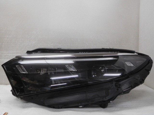 Benz EQS ZAA-297123 левая фара A2979067503 AL LE20A6454 цифровой свет LED 372165 Benz EQS ZAA-297123 левая фара A2979067503 AL LE20A6454 цифровой свет LED 372165