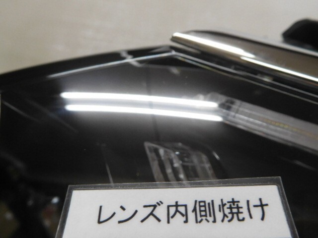 Benz EQS ZAA-297123 левая фара A2979067503 AL LE20A6454 цифровой свет LED 372165