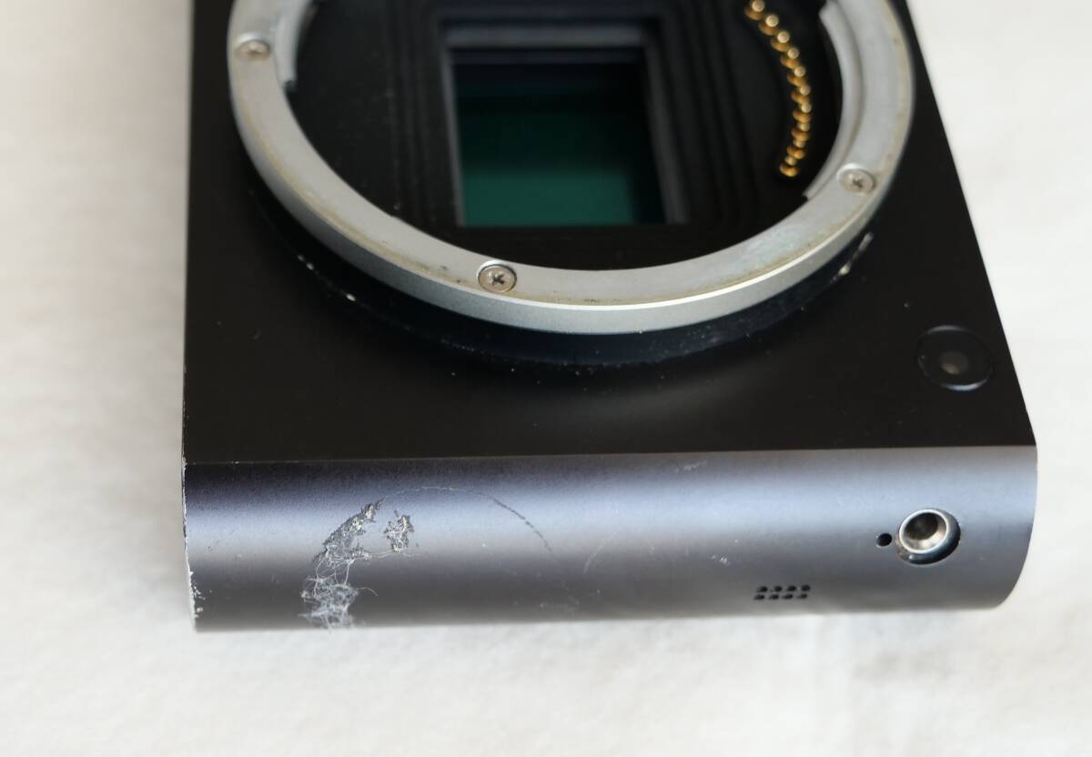 ライカLEICA　T　ブラック