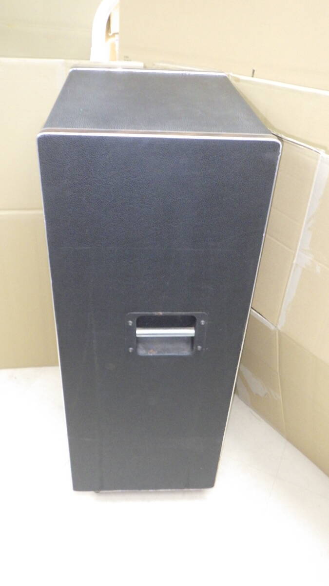 ★札幌ご来店専用★ ■GUYATONE/グヤトーン■ベースキャビネット■GUYATONE 2080 CUSTOM■ジャンク■ ★オークション★_画像7