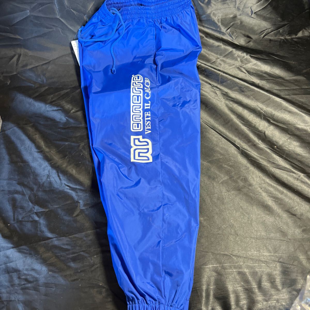 A68 ennerre NJP-270 ナイロンパンツ 140サイズ ロイヤルブルー 新品未使用品 スポーツ ランニング 