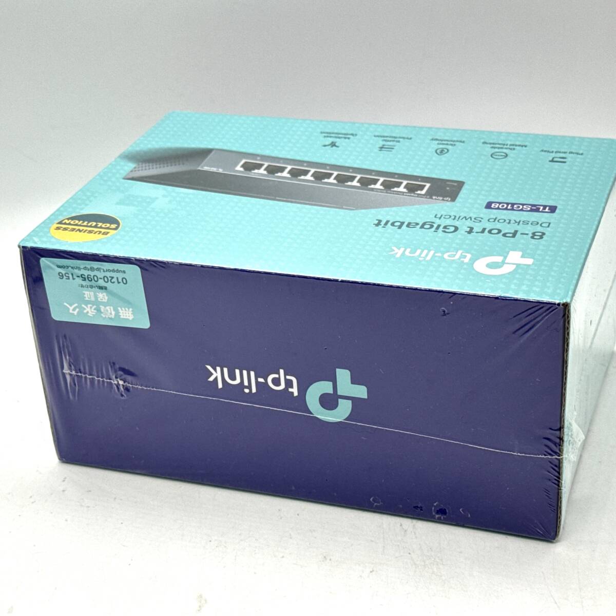 tp-link 8-Port Gigabit Desktop Switch TL-SG108 8 порт настольный переключатель 