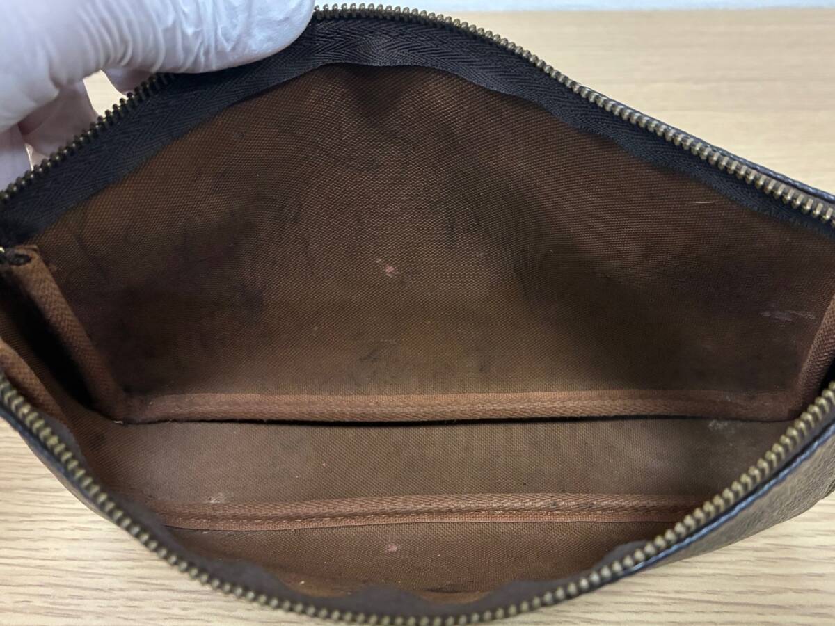 19850 Vuitton монограмма небольшая сумочка аксессуары sowa-ruM51980 бардачок косметика кейс * есть перевод * информация . изображение . уточните пожалуйста ..!