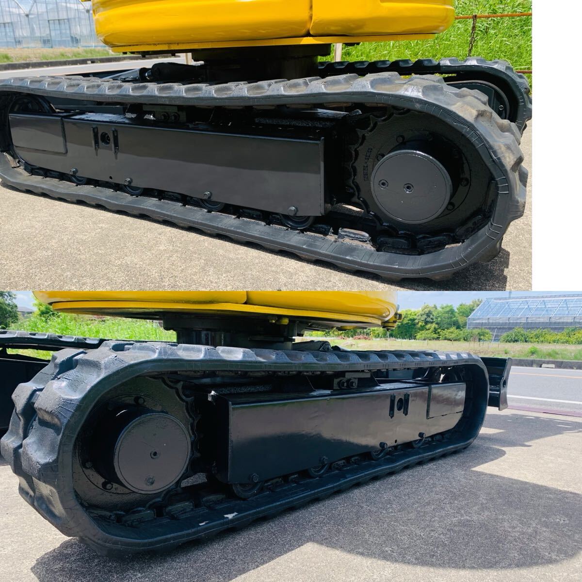  Yanmar VIO-20*4WAY мульти- * высокая скорость * брейкер поршневой двигатель трубы есть * префектура Аичи покупка в обмен на старую модель с доплатой OK Mini Yumbo Yanmar 