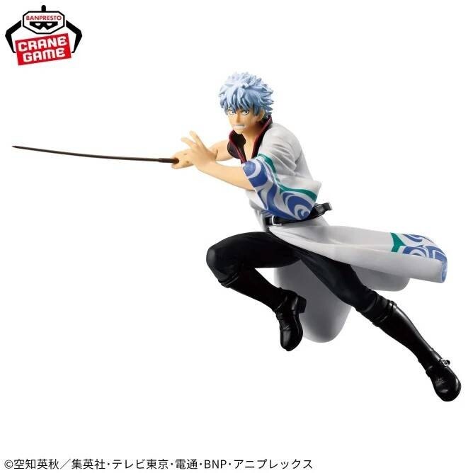 ※即決 新作 2個セット 銀魂 VIBRATION STARS-坂田銀時- 20周年ver. フィギュア