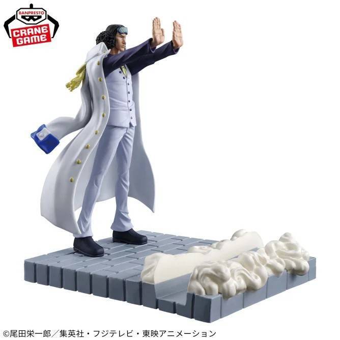 ワンピース フィグライフ! 黄猿 ボルサリーノ│株式会社BANDAI