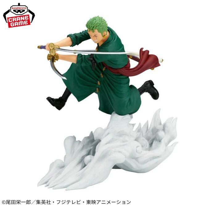 ※即決 新作 ワンピース 戦光絶景-RORONOA ZORO-（EGGHEAD ver.）ロロノア?ゾロ フィギュア