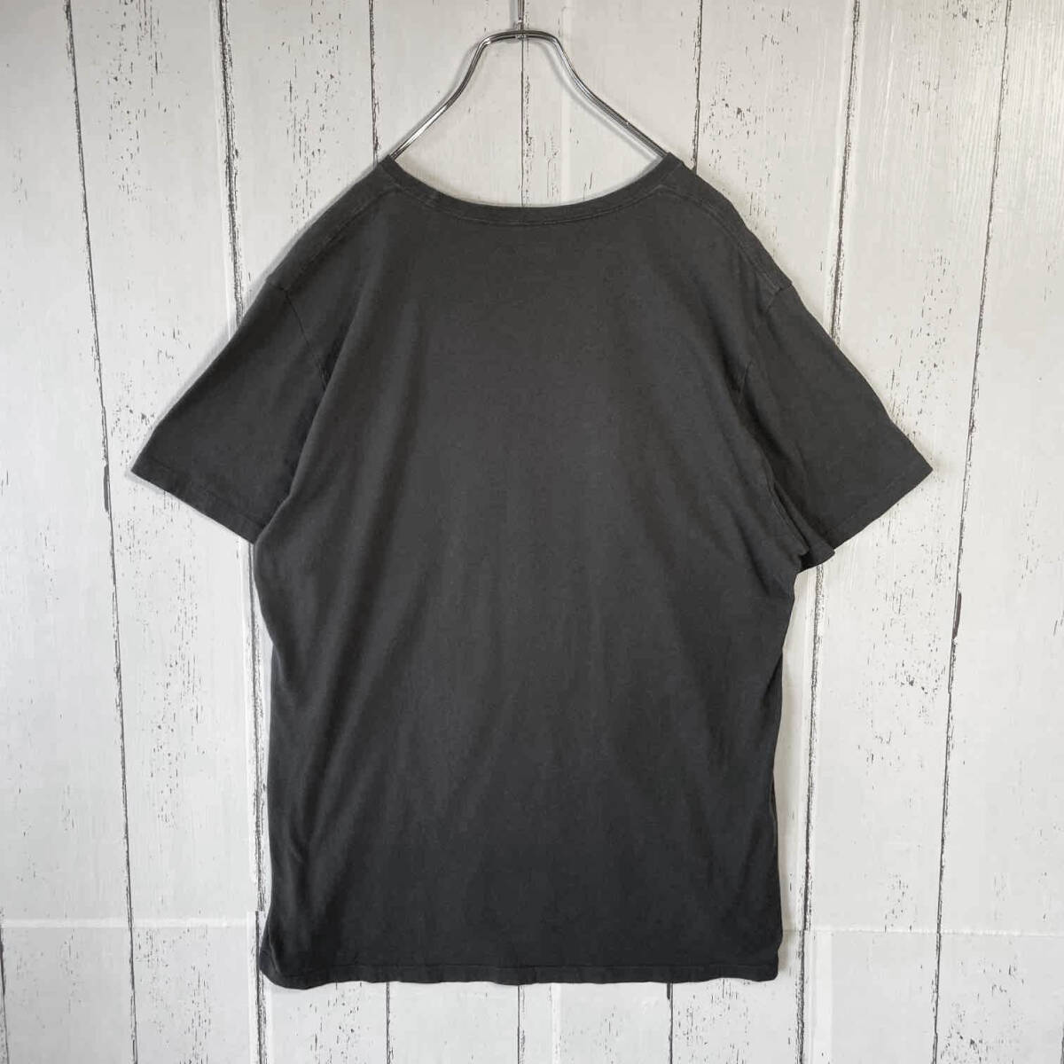 【USED】 Beatles ビートルズ OLD NAVY アーティスト Tシャツ 古着 ブラック ( Lサイズ ) ☆送料無料☆_画像4