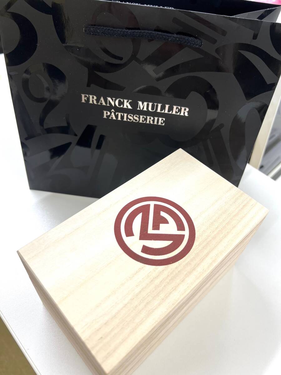 ◆￥９７２０◆賞味期限2025.06.15◆FRANKMULLER　PATISSERIE GINZA◆フルーツパウンドケーキ◆フランクミュラー?パティシエール?銀座