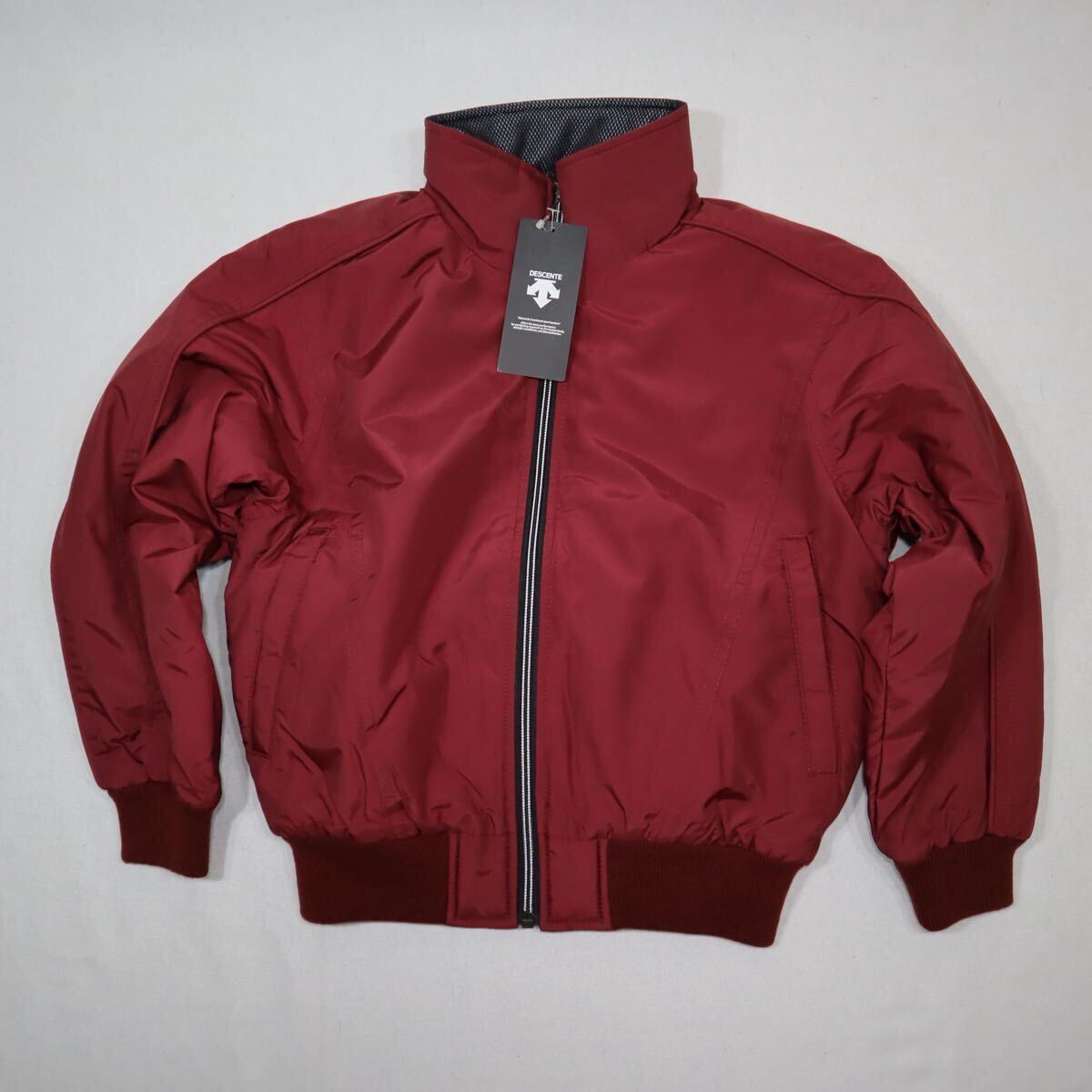 DESCENTE(デサント) JRエラスチック チタンサーモジャケット ヤキュウソフトグランドコート JDR-204 ジュニア130