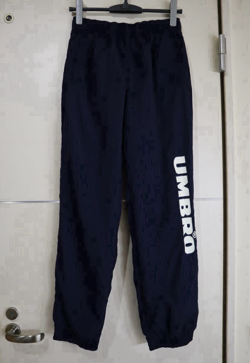  umbro（アンブロ）UMBRO ウインドパンツ HE ウラメツシユウインドパンツ ULURJD33 ユニM
