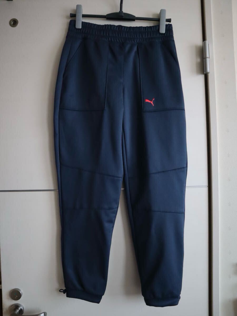 プーマ PUMA レディース ジャージパンツ TRAIN PERFORMANCE フリース ジョガー_ 521328 レディースS