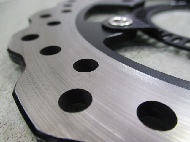 5★NINJA400.NINJA250用前后ディスクローター611　純正.310φ.220φ.’18年以降.EX400G.EX250P.検）ZX-25R.4R.ニンジャ650.650R.