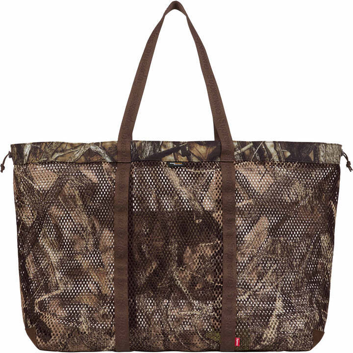 Supreme Mesh Tote Bag Camo トートバッグ カモ 新品 値下げSupreme Mesh Tote Bag