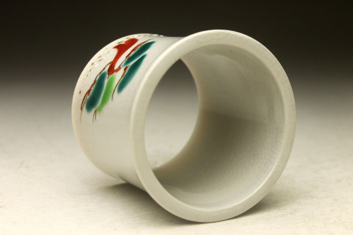 [ более .] подлинный ... синий сосна. . крышка . вместе коробка чайная посуда подлинный товар гарантия < включение в покупку возможно >