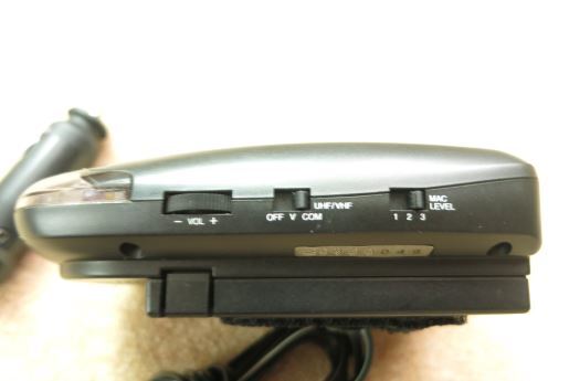 Yupiteru ユピテル S553i GPSアンテナ一體型コードレスレーダー探知機　年代物