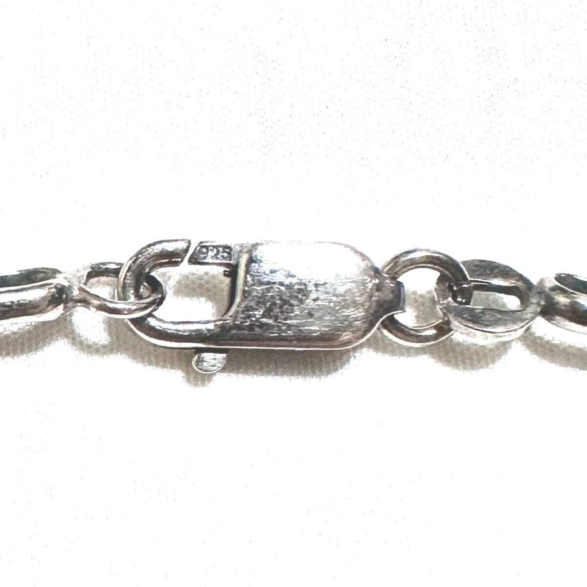 UNDERCOVER アンダーカバー　 シルバーピックネックレス　Fucker undercover trash fucker シルバーネックレス silver 925 私立