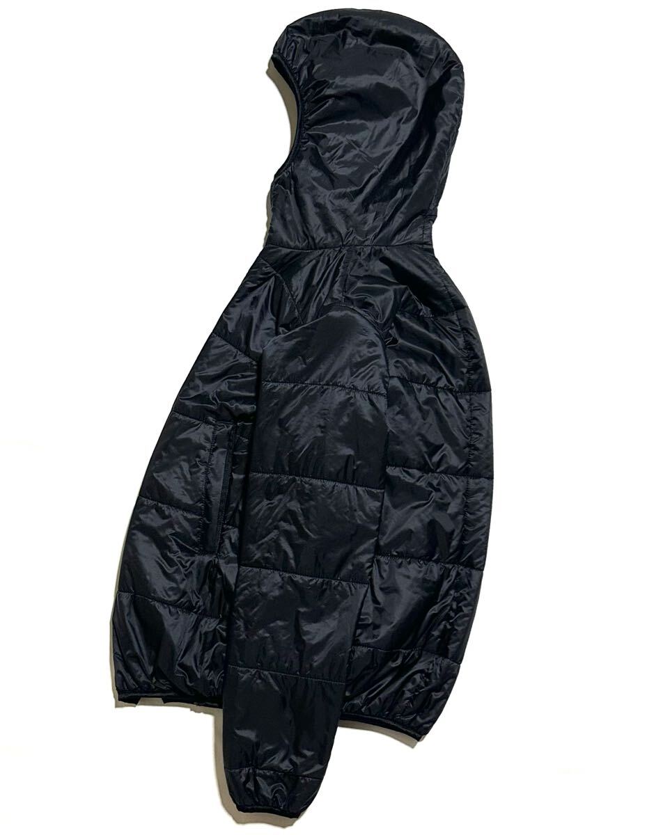 14aw UNDERCOVER COLD BLOOD BLACK アンダーカバー ライナー ダウンコート ファスナー 袖解体 exchange archive 2014aw scab but beautiful_画像5