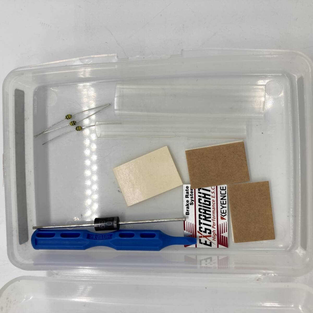 ic67385キーエンス　DIGITALスピードコントローラー　アンプ　動(dòng)作未確認(rèn)