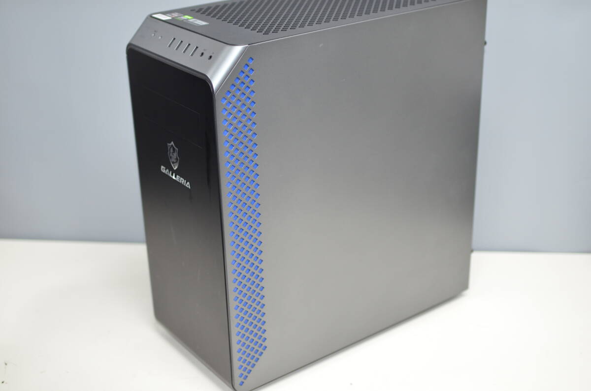 【美品】自作デスクトップPC 在庫一掃セール】コンパクトで高性能 Micro ATXの自作