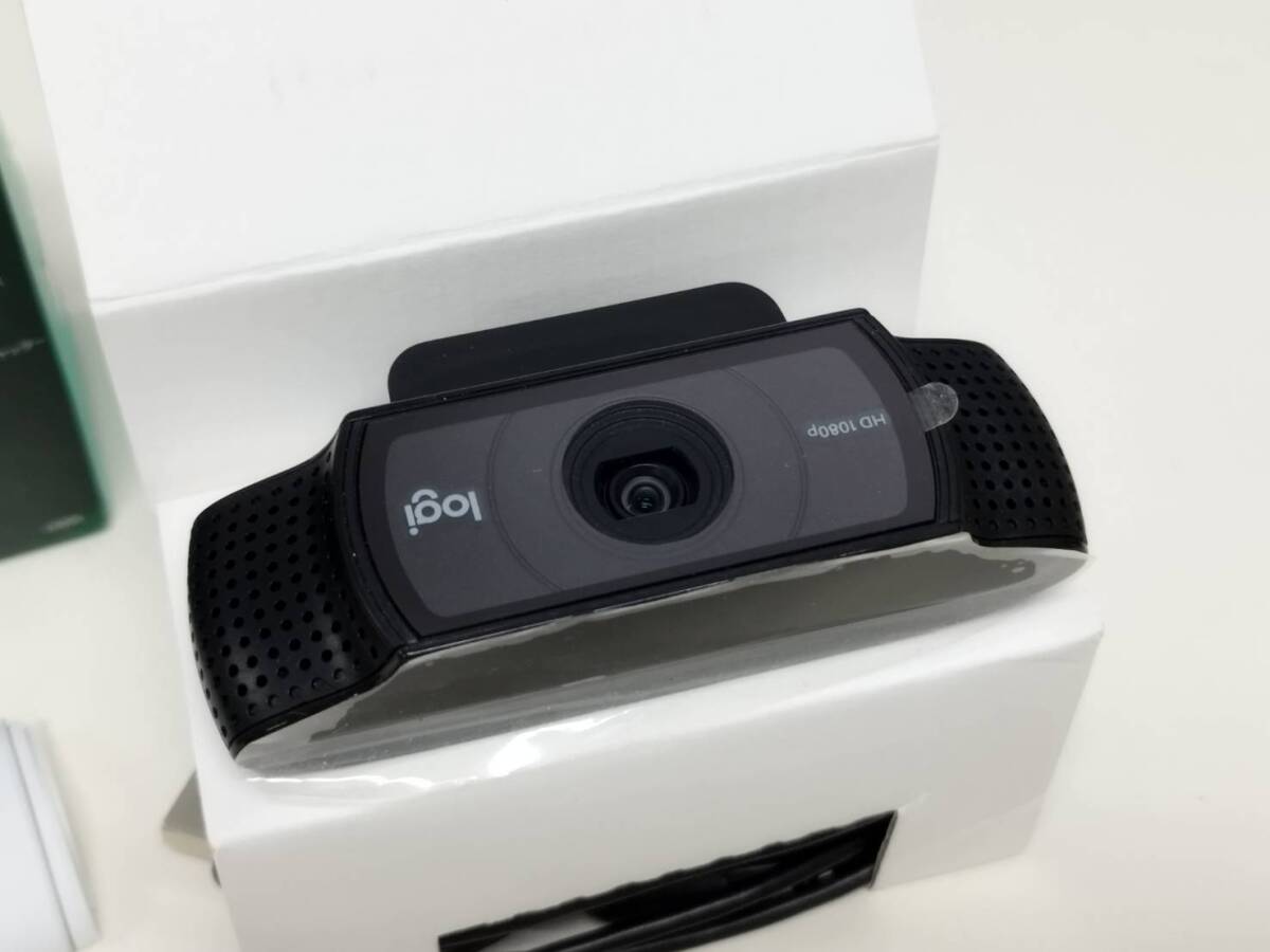 logicool C920s PRO HD WEBCAM ウェブカメラ_画像3