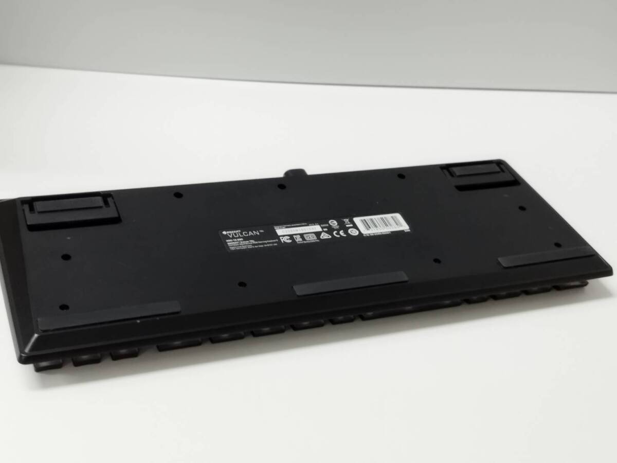 ROCCAT VULCAN ゲーミングキーボード/ROC-12-285/赤軸_画像6