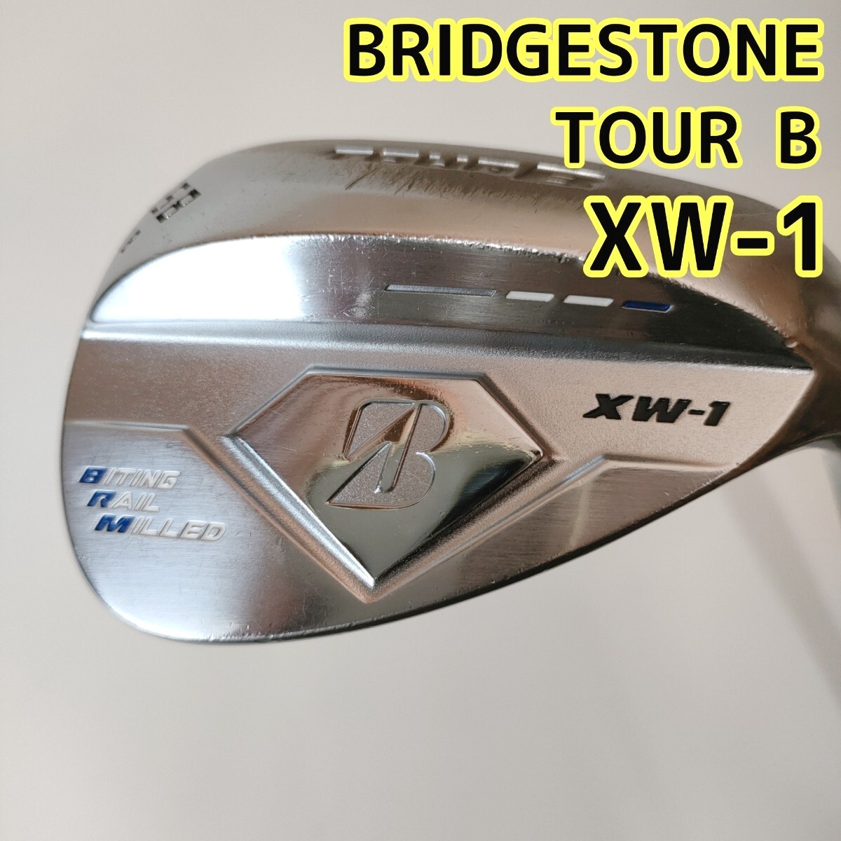 037★BRIDGESTONE ブリヂストン★TOUR B ツアーB★XW-1★ウェッジ★ロフト角58°★MODUS3★ゴルフクラブ【まとめて取引で送料お得】