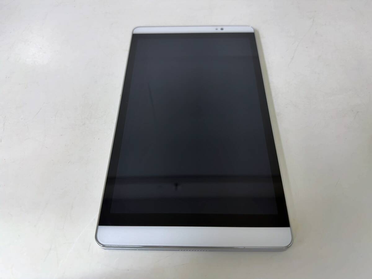 ドコモ docomo HUAWEI dtab Compact d-02H タブレット アンドロイド ★40768
