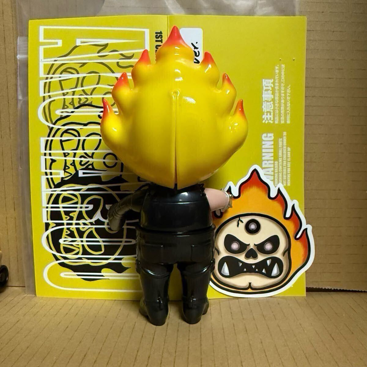 限定品 1st century toys headlockstudio punkdrunkers how2work supermantoys BPS deharayukinori インディーズソフビ ソフビ sofubi