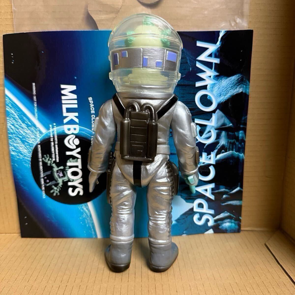 限定品 milkboytoys 山吉屋 space clown 蓄光 itbear swimmydesignlab punkdrunkers blackpearls mintcarbonara ペニー penny ソフビ