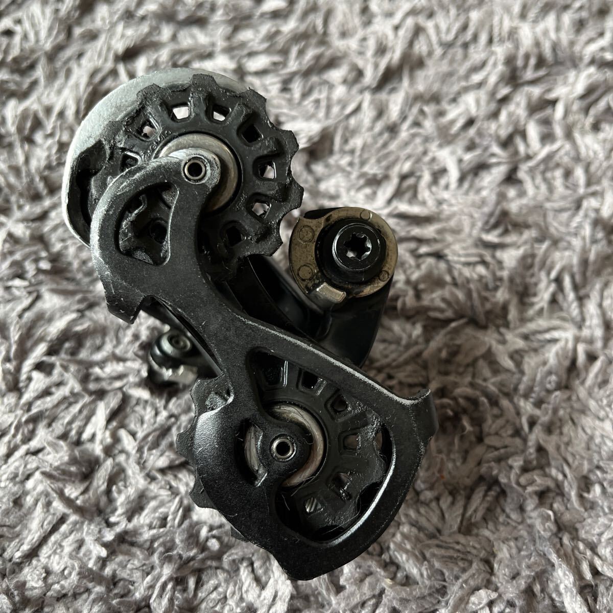Campagnolo カンパニョーロ　 リアディレーラー 11s ロードバイク　アテナ　ATHENA 
