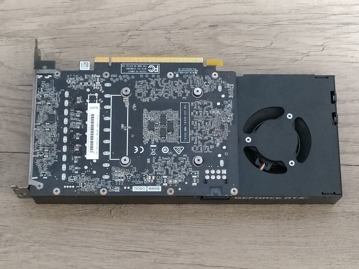 NVIDIA ZOTAC GeForce RTX3060Ti 8GB [ графическая плата ]